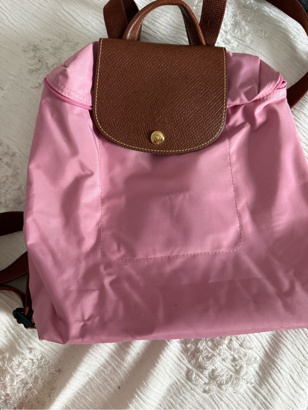 Longchamp Le Pliage Small Backpack